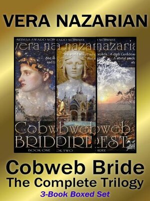 cover image of Cobweb Bride